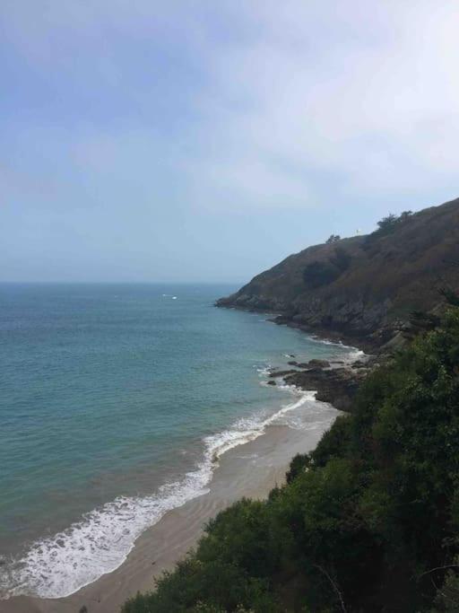 Ravissant Studio En Bord De Mer Plérin المظهر الخارجي الصورة