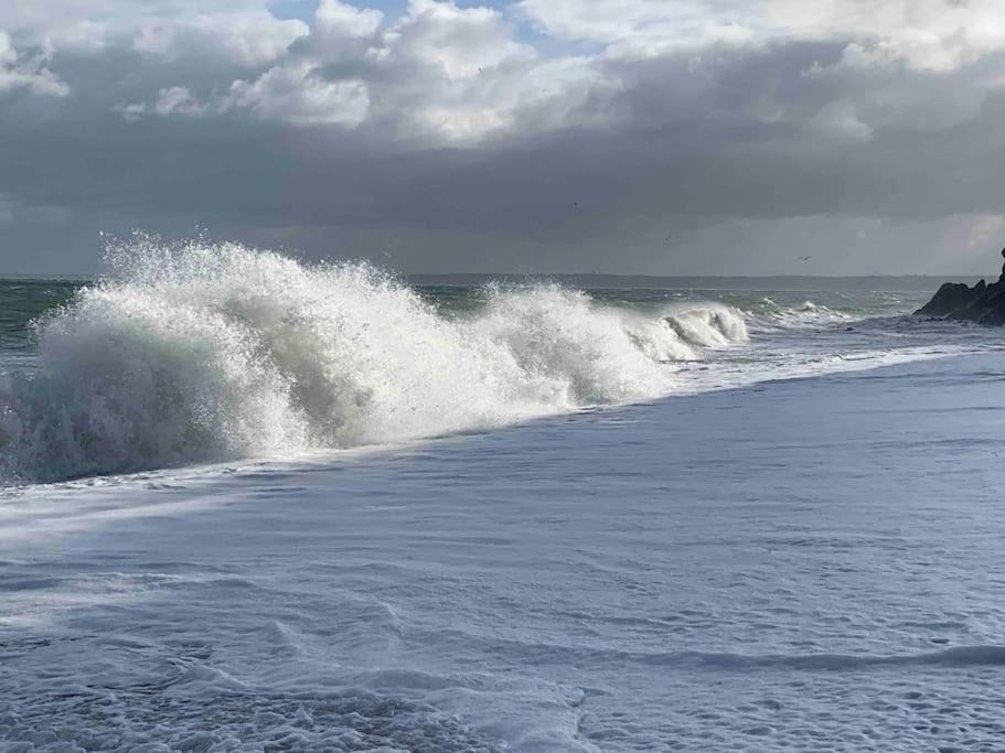 Ravissant Studio En Bord De Mer Plérin المظهر الخارجي الصورة