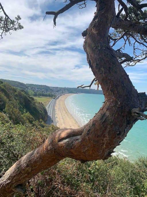 Ravissant Studio En Bord De Mer Plérin المظهر الخارجي الصورة