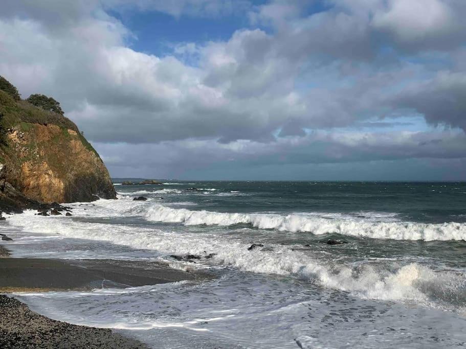 Ravissant Studio En Bord De Mer Plérin المظهر الخارجي الصورة