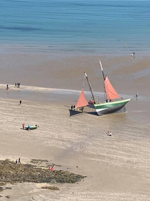 Ravissant Studio En Bord De Mer Plérin المظهر الخارجي الصورة