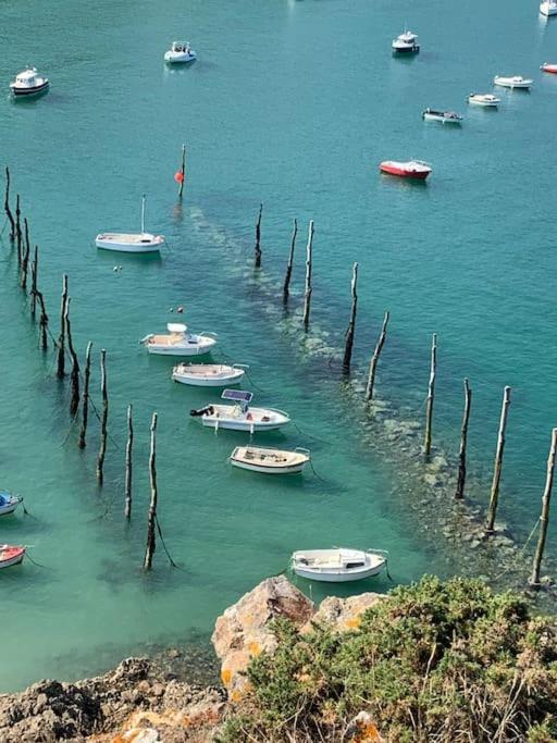 Ravissant Studio En Bord De Mer Plérin المظهر الخارجي الصورة