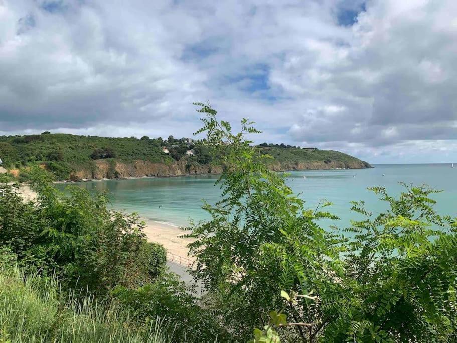 Ravissant Studio En Bord De Mer Plérin المظهر الخارجي الصورة